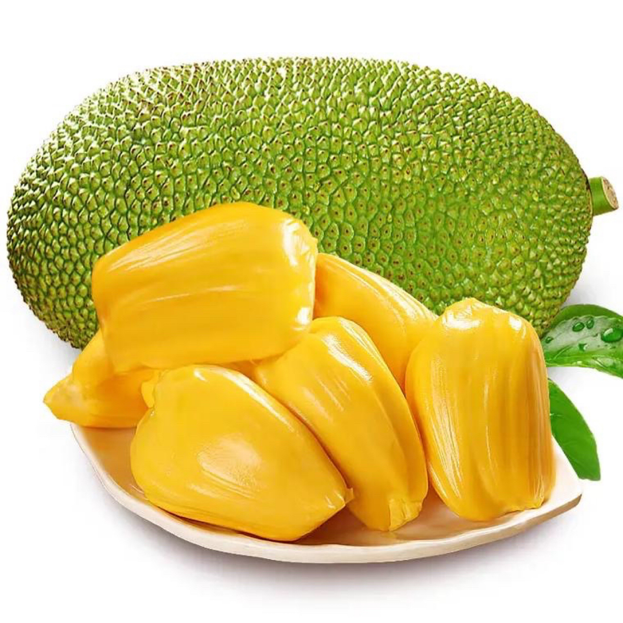 越南菠萝蜜8-10斤黄肉菠萝蜜越南社会主义共和国