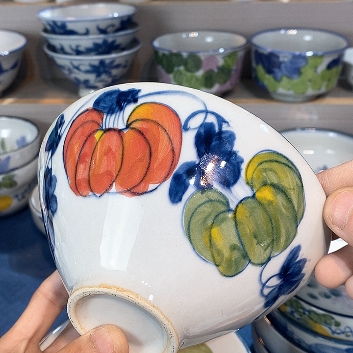 禾泥陶器手工制作