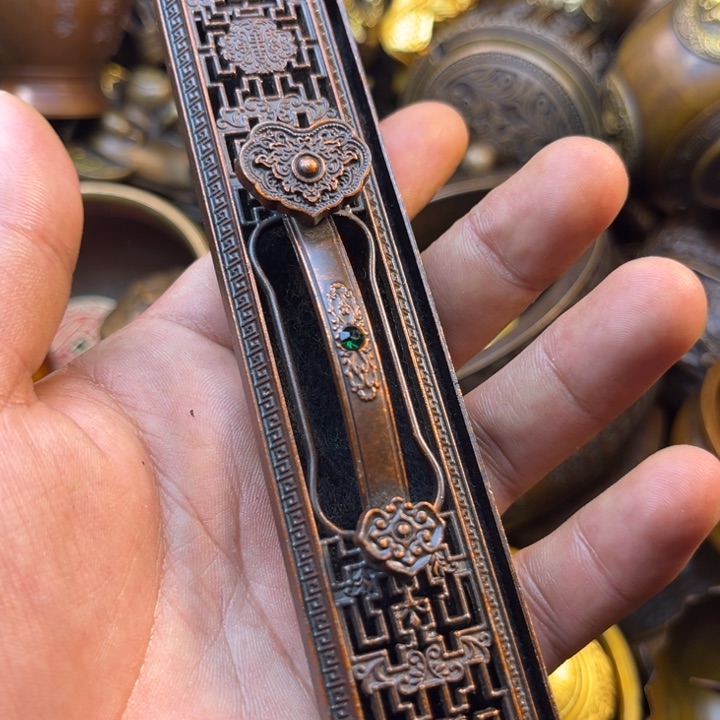 精品铜器精品摆件