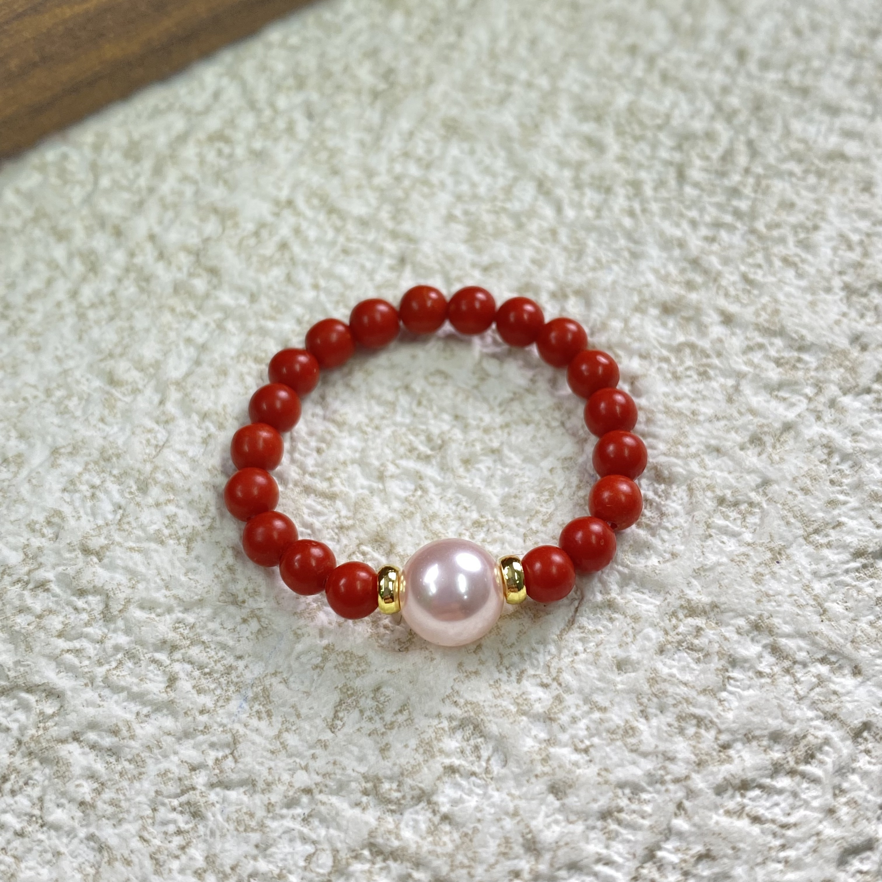 YHKINGS1412设计师款3m三姑娘戒指简约多样性发其一不带礼盒