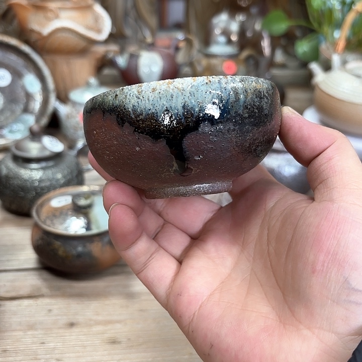 柴烧杯 柴烧柴烧柴烧