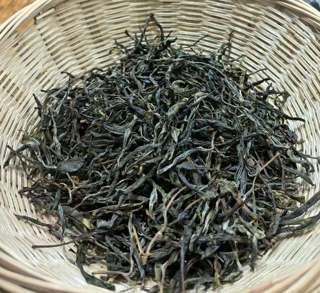 2021年花椒树古树散料200克