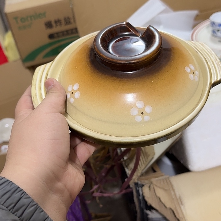 茶盏陶瓷盘子啥都有