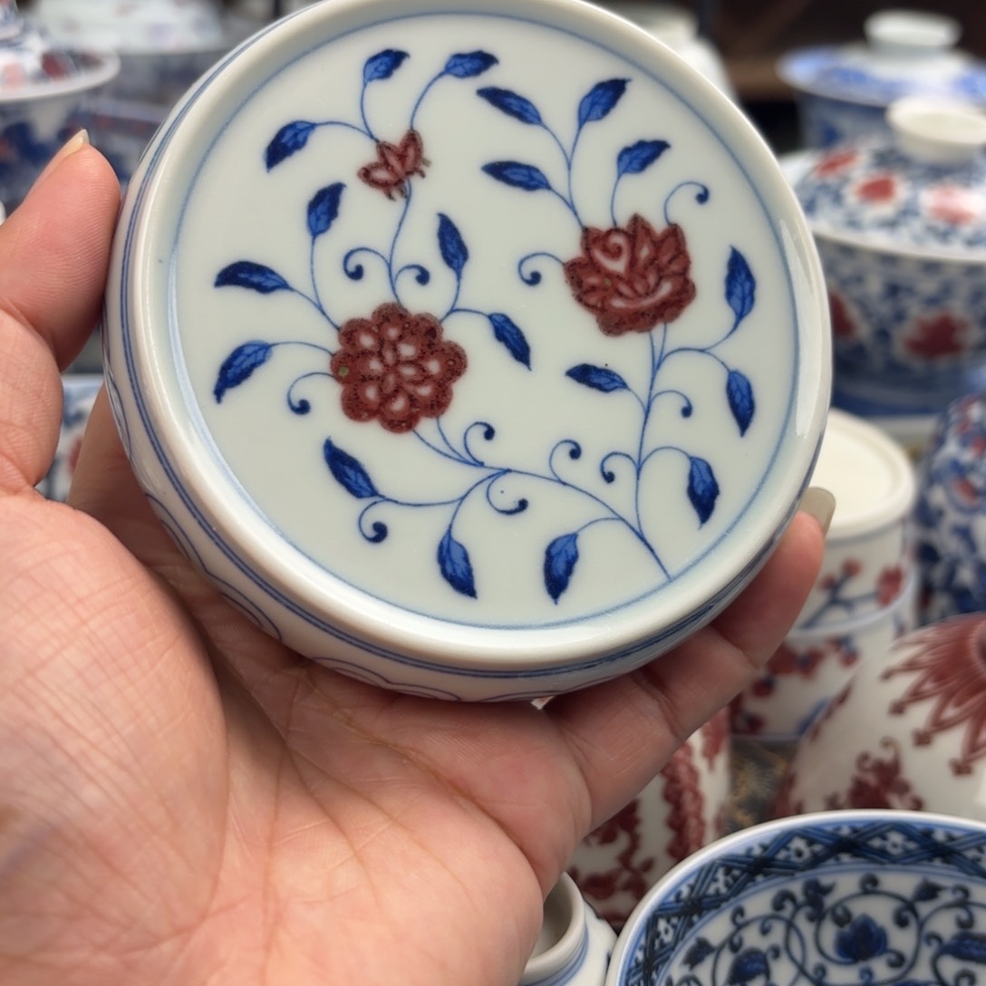 景德镇观自在观自在