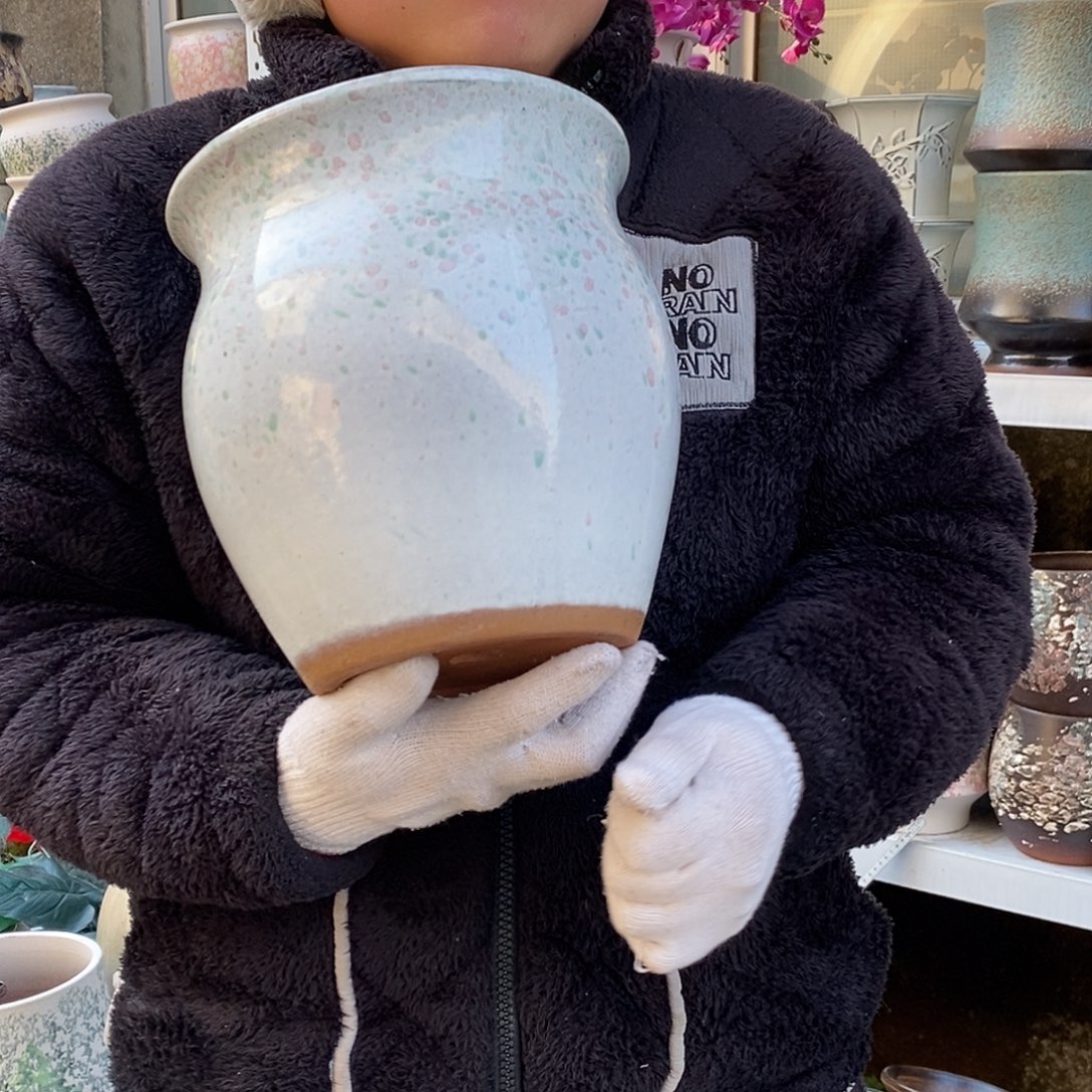 花盆紫砂口22高23福利