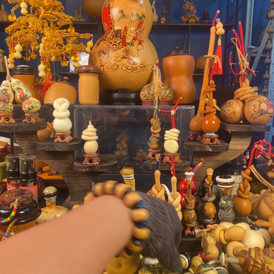 解***特葫芦葫芦真的好好