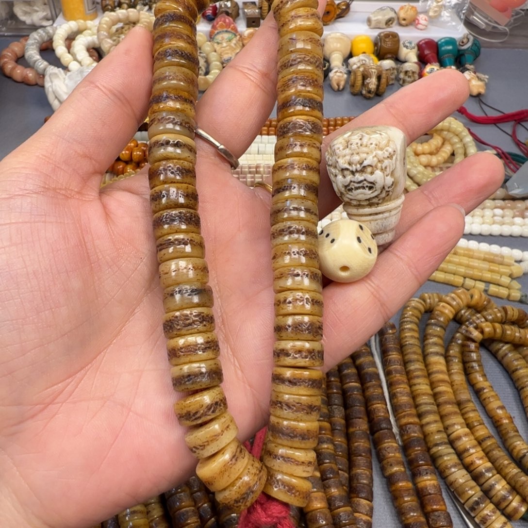 7***7牛骨手串/手链0000000000169