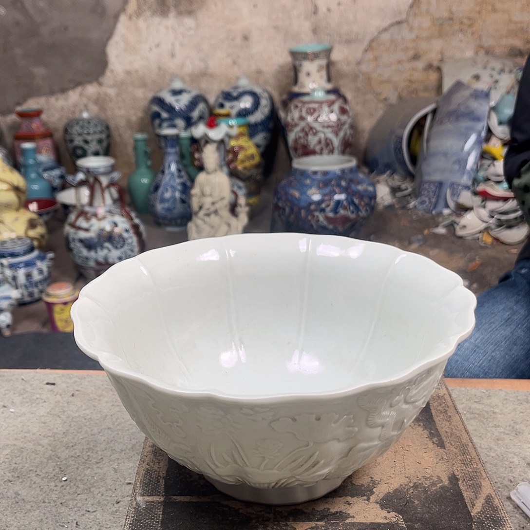 陶摆件景德镇陶瓷111