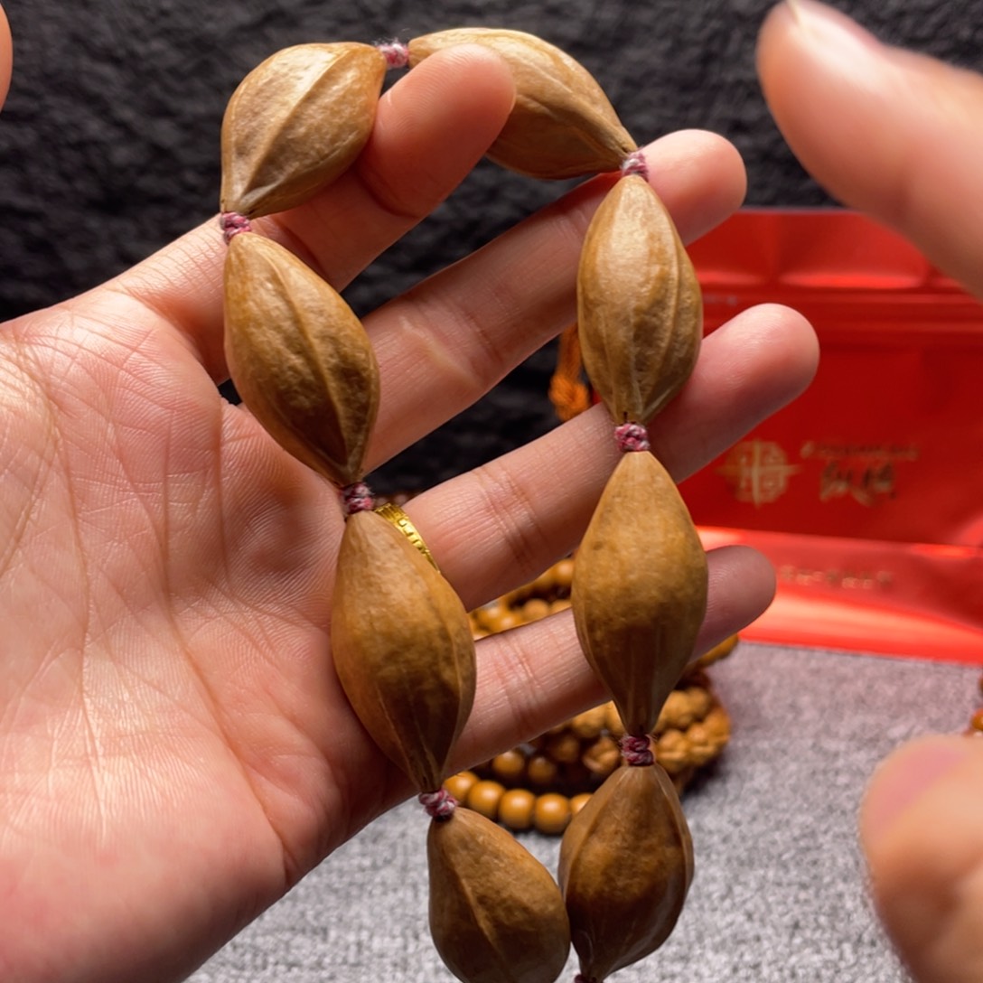 橄榄核手串/手链素串