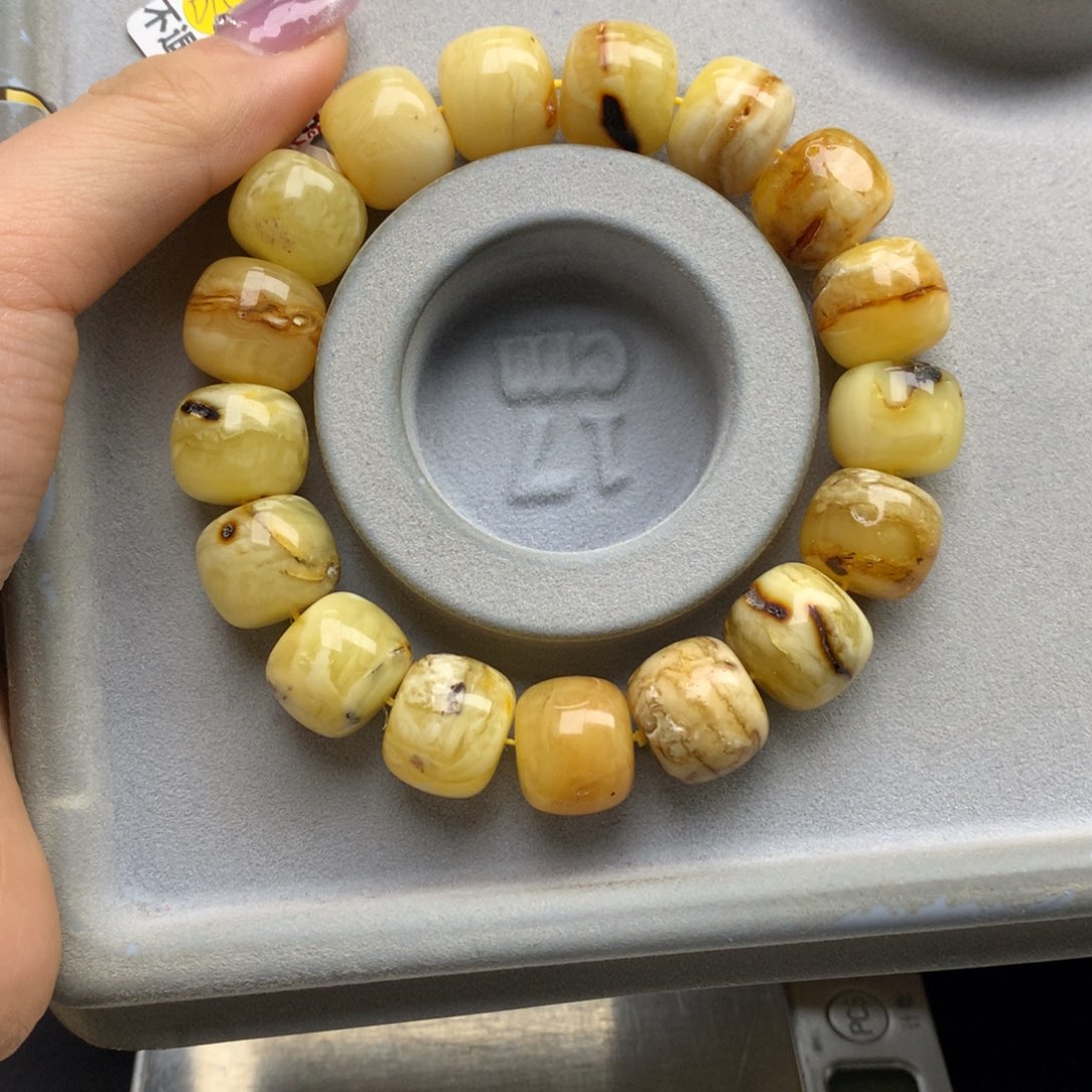 蜜蜡珠宝奇石未镶嵌27