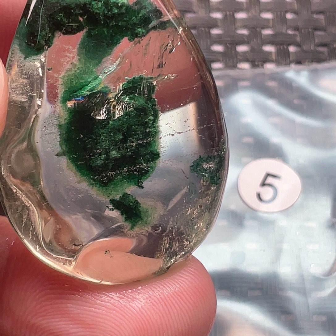 【闪购商品】颈饰未镶嵌水晶王*木