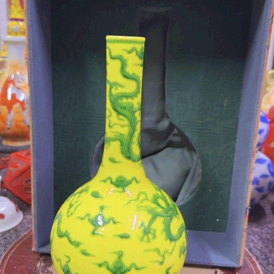 瓷片摆件家居设计的设计