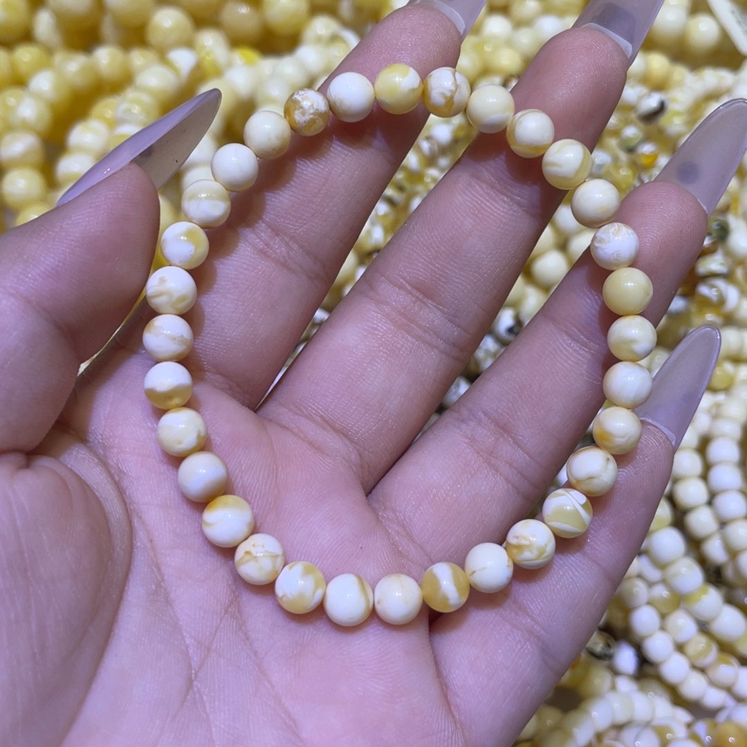 蜜蜡未镶嵌珠宝奇石6m