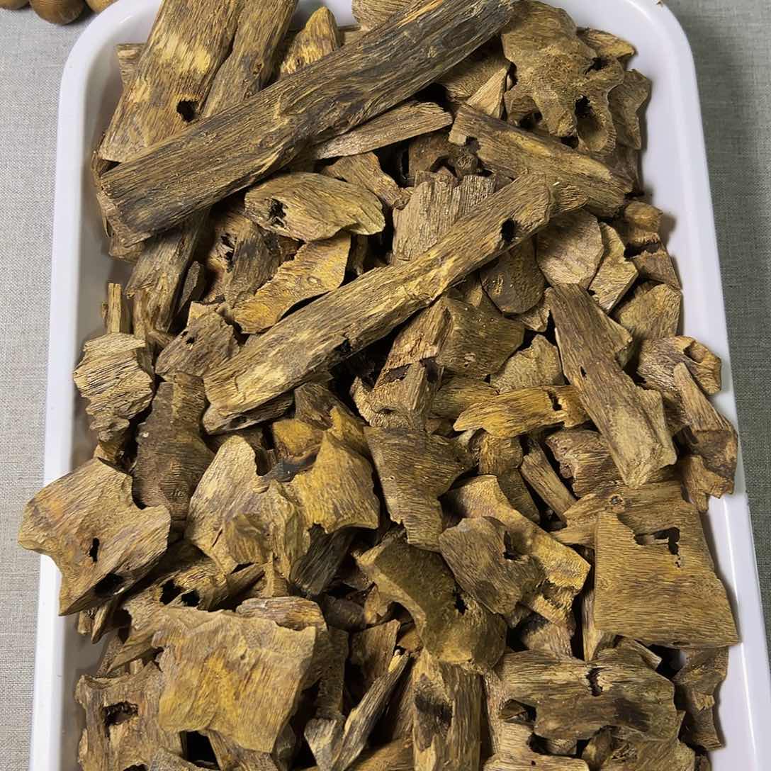 沉香沉香碎屑乌身圆叶熏香料66克