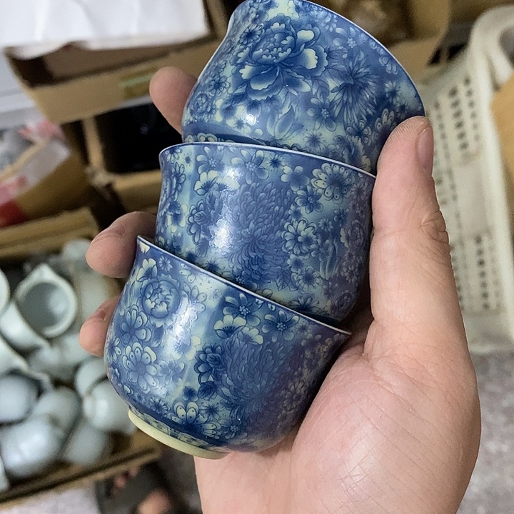 陶瓷艺术品制作工艺壶