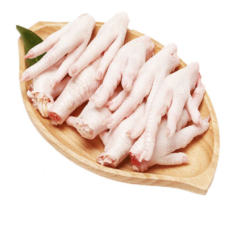 鲜鸡爪/斤500g
