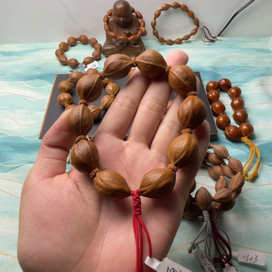 手串/手链橄榄核锦沄橄榄核-1926