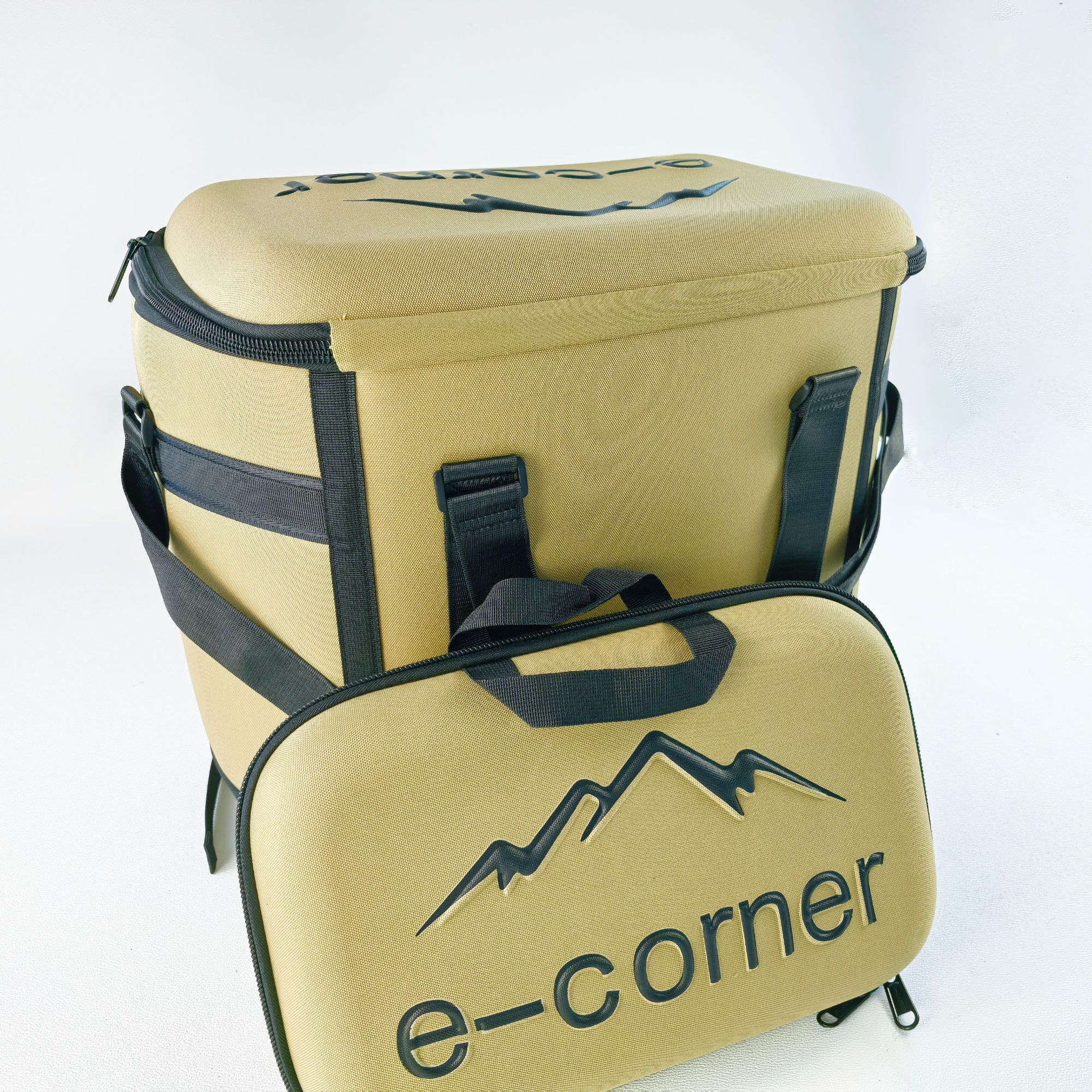 新款e-corner移动防水热源收纳包户外