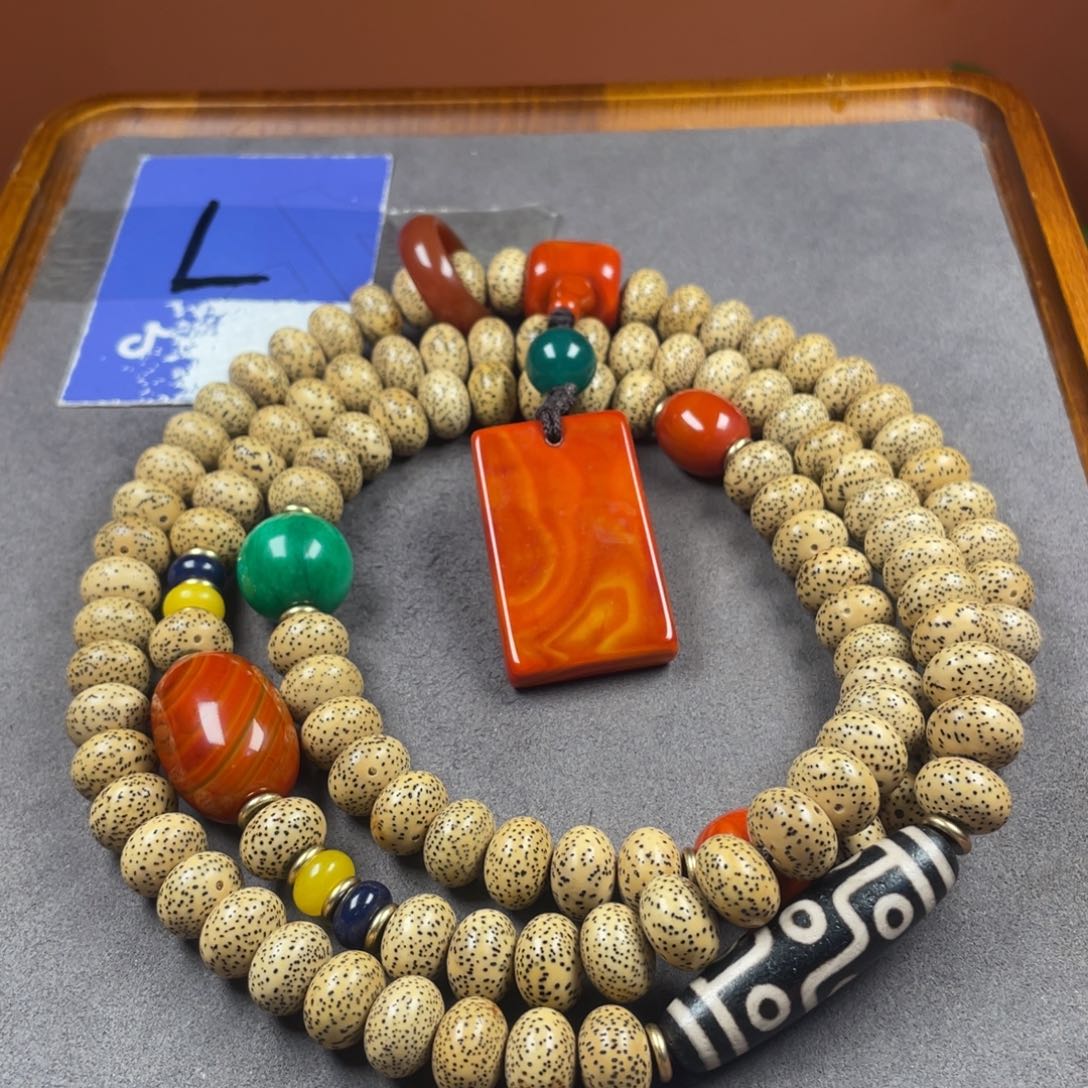 【闪购商品】星月菩提吊坠星月