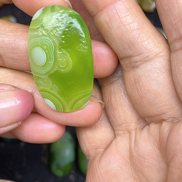 未镶嵌饰品玛瑙/玉髓