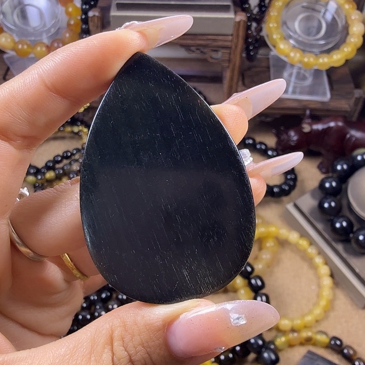 健***_木质非金属平安无事牌