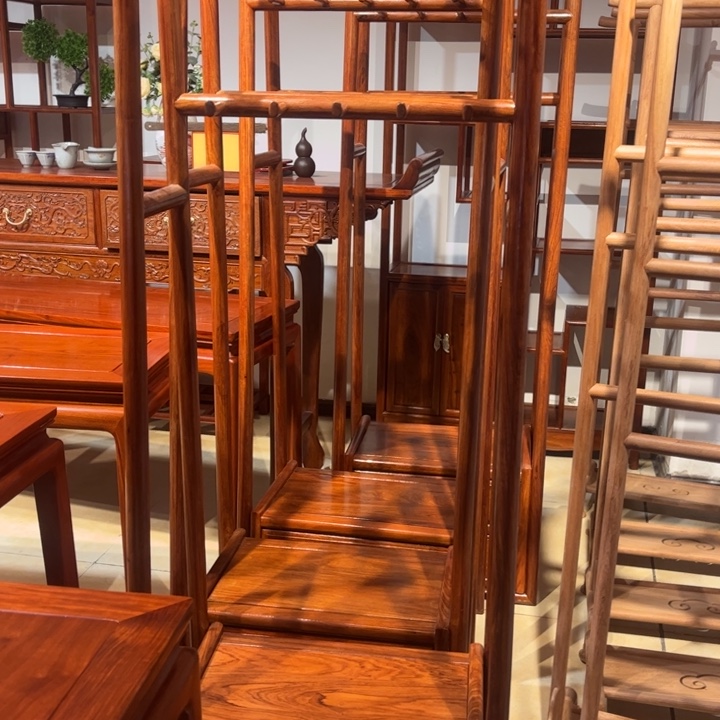 老***仙成套家具紫檀木类补价