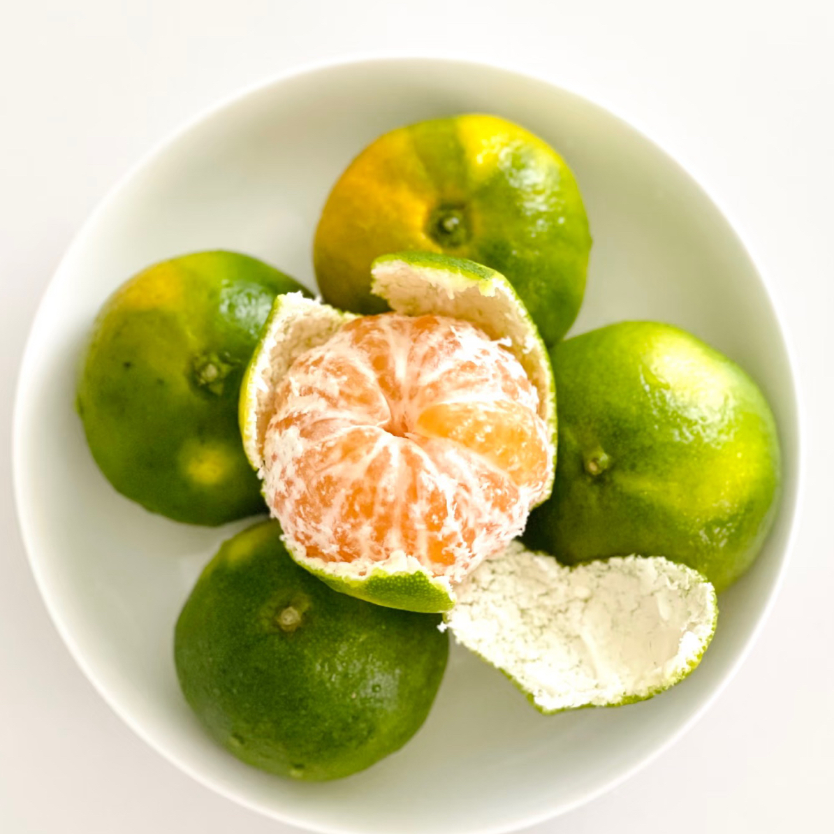 台州-现摘新鲜桔子