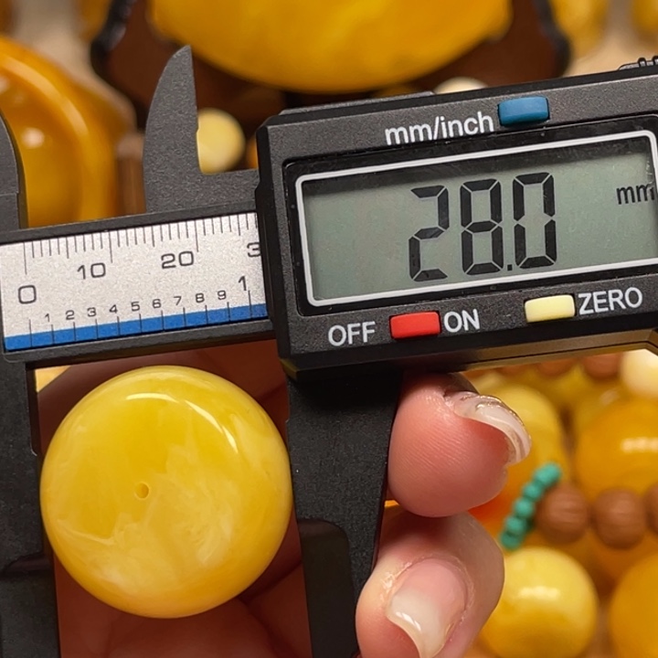 树脂非金属2代蜡021