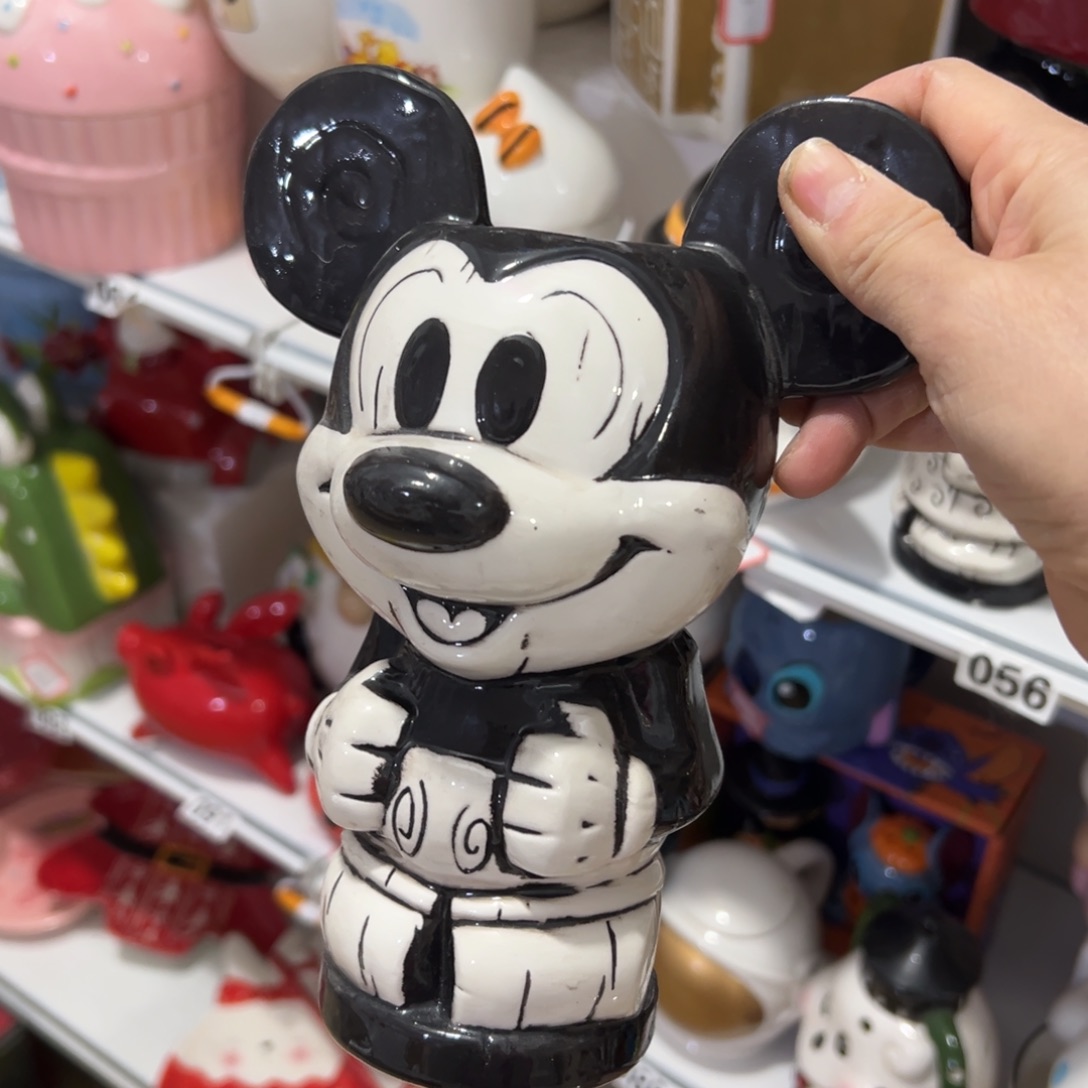 摆件微瑕疵不售后的