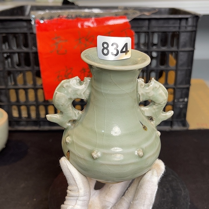 龙泉青瓷茶具套装家用