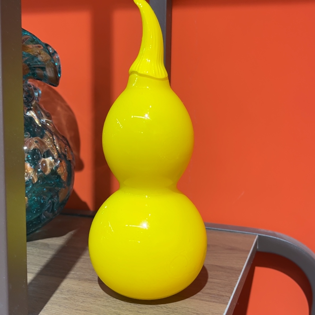 琉璃手工艺品微瑕
