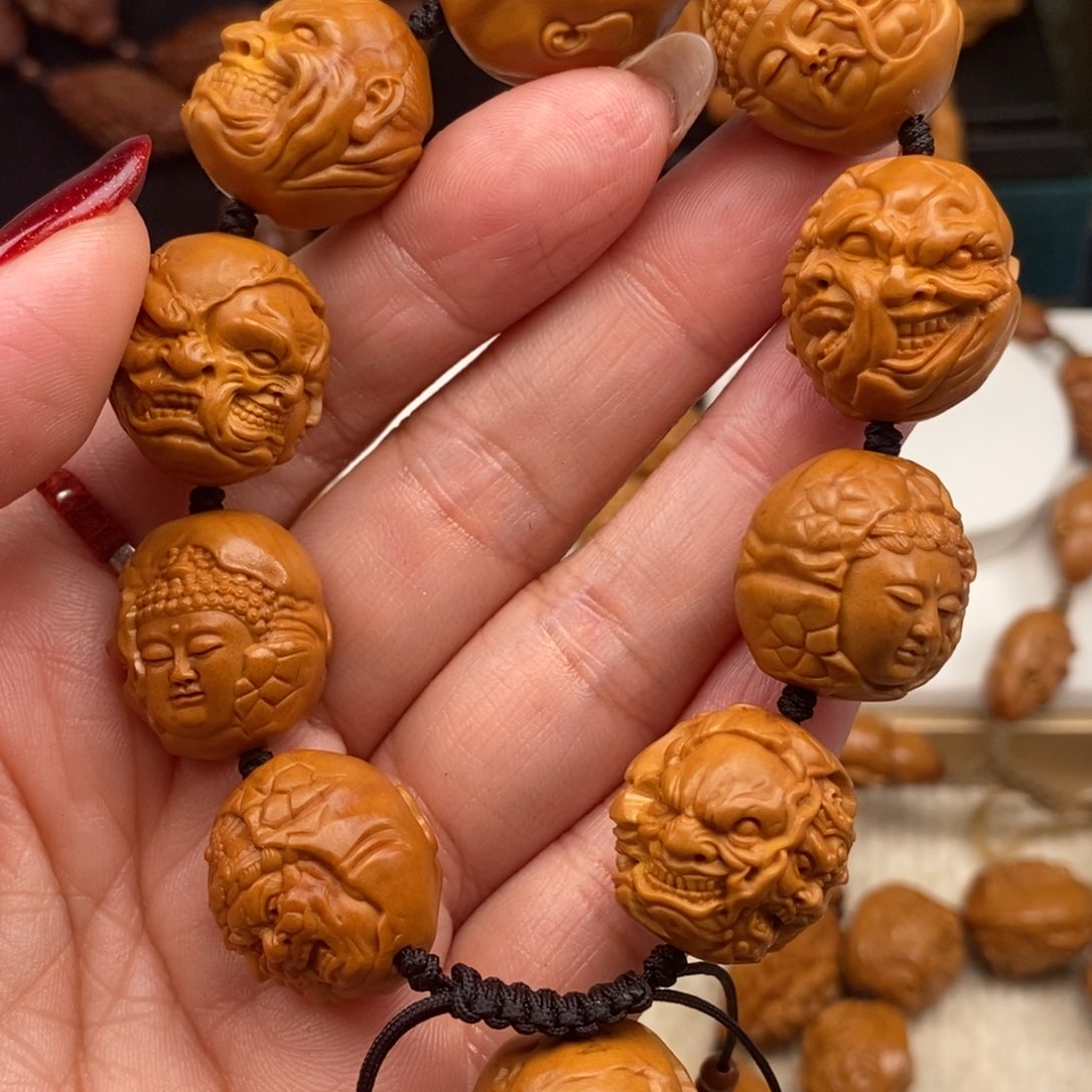 橄榄核手串/手链橄榄手串