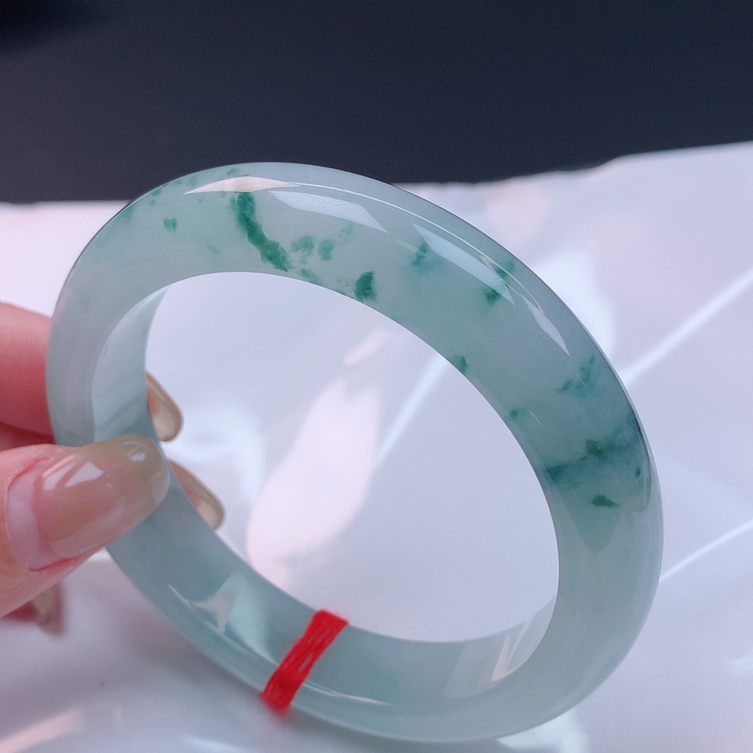 【闪购商品】未镶嵌手镯翡翠57