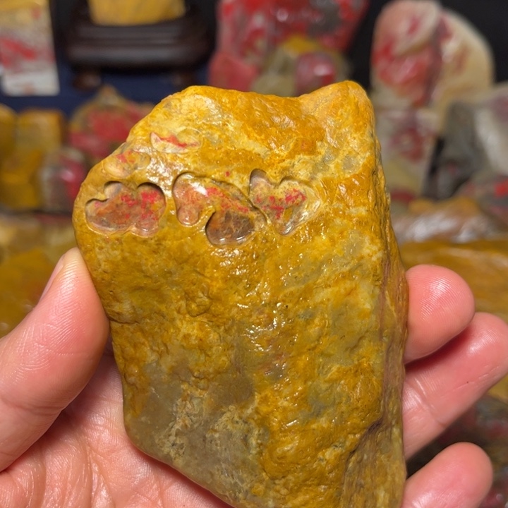 宇***1昌化石国石昌化石