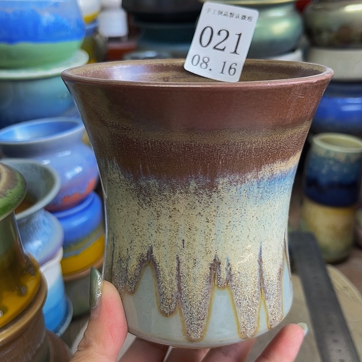 景德镇陶瓷手工制作