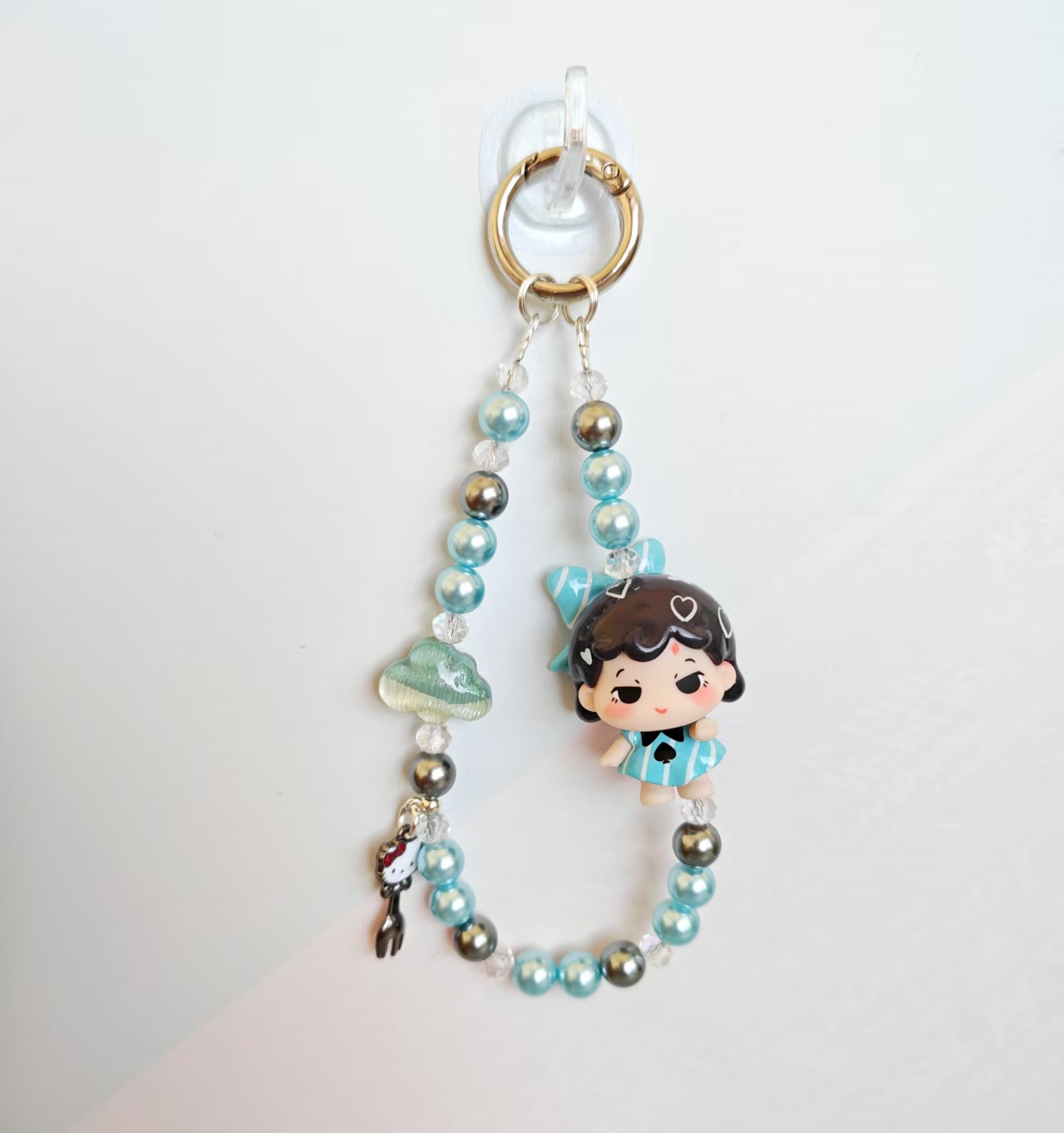 单单九新闲置好物 定制diy手机链  默认微瑕no退no换