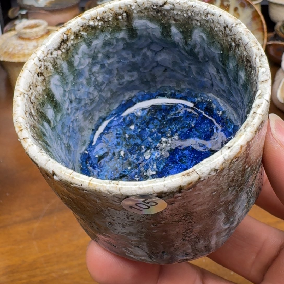 非遗传承老叶柴烧105