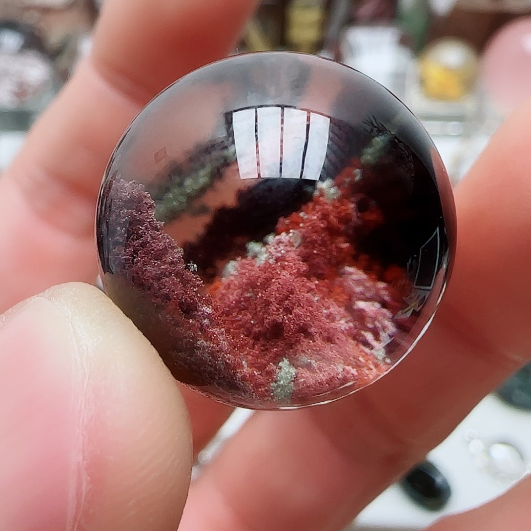 水晶天然水晶定制款未镶嵌