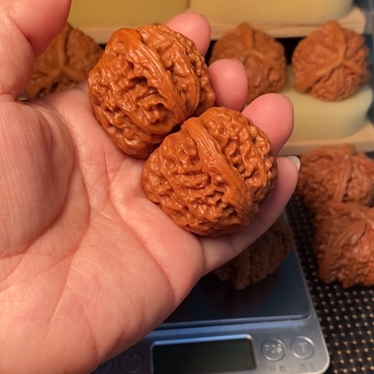 @***g吊坠文玩核桃核桃