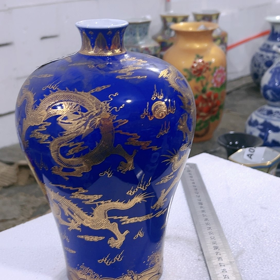 摆件景德镇陶瓷摆件