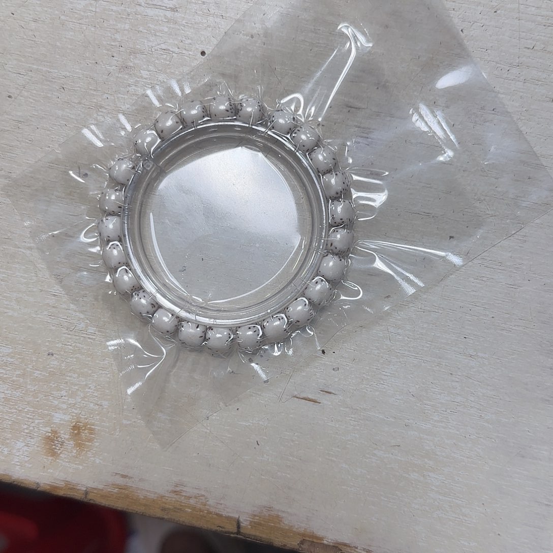 星月菩提吊坠W4。