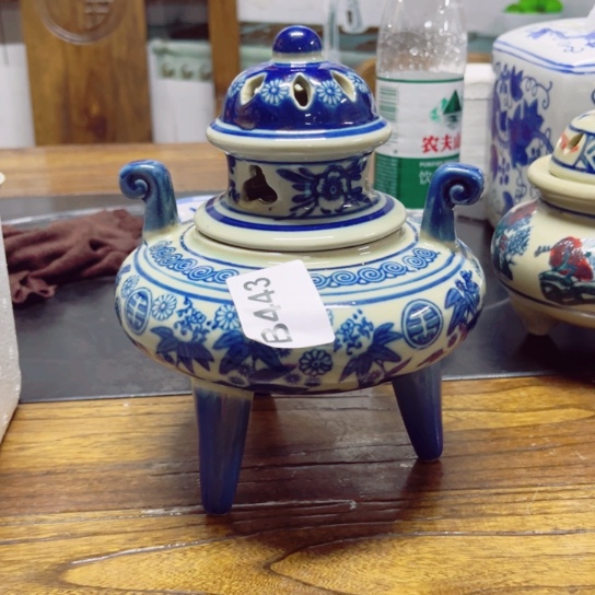 陶瓷制品瑕疵处理