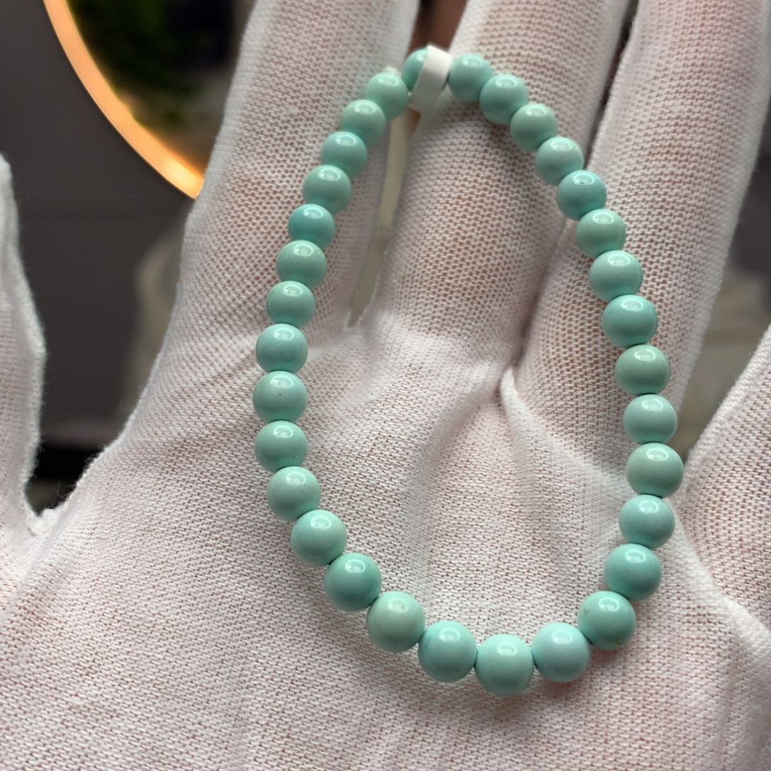 绿松石挂件未镶嵌