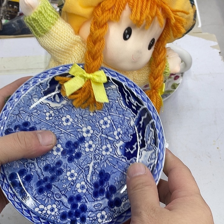 ****摆件老讷精品盘子