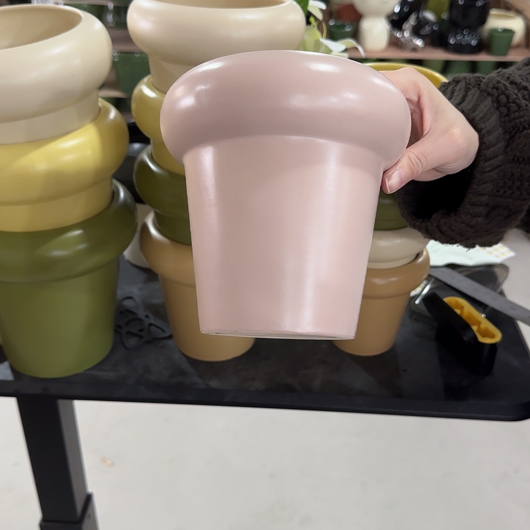 中号花盆花盆花盆