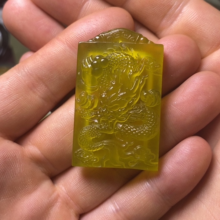 岫玉岫玉颈饰未镶嵌
