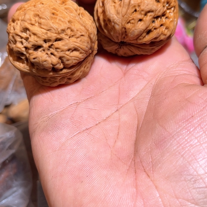 文玩核桃吊坠滇西63