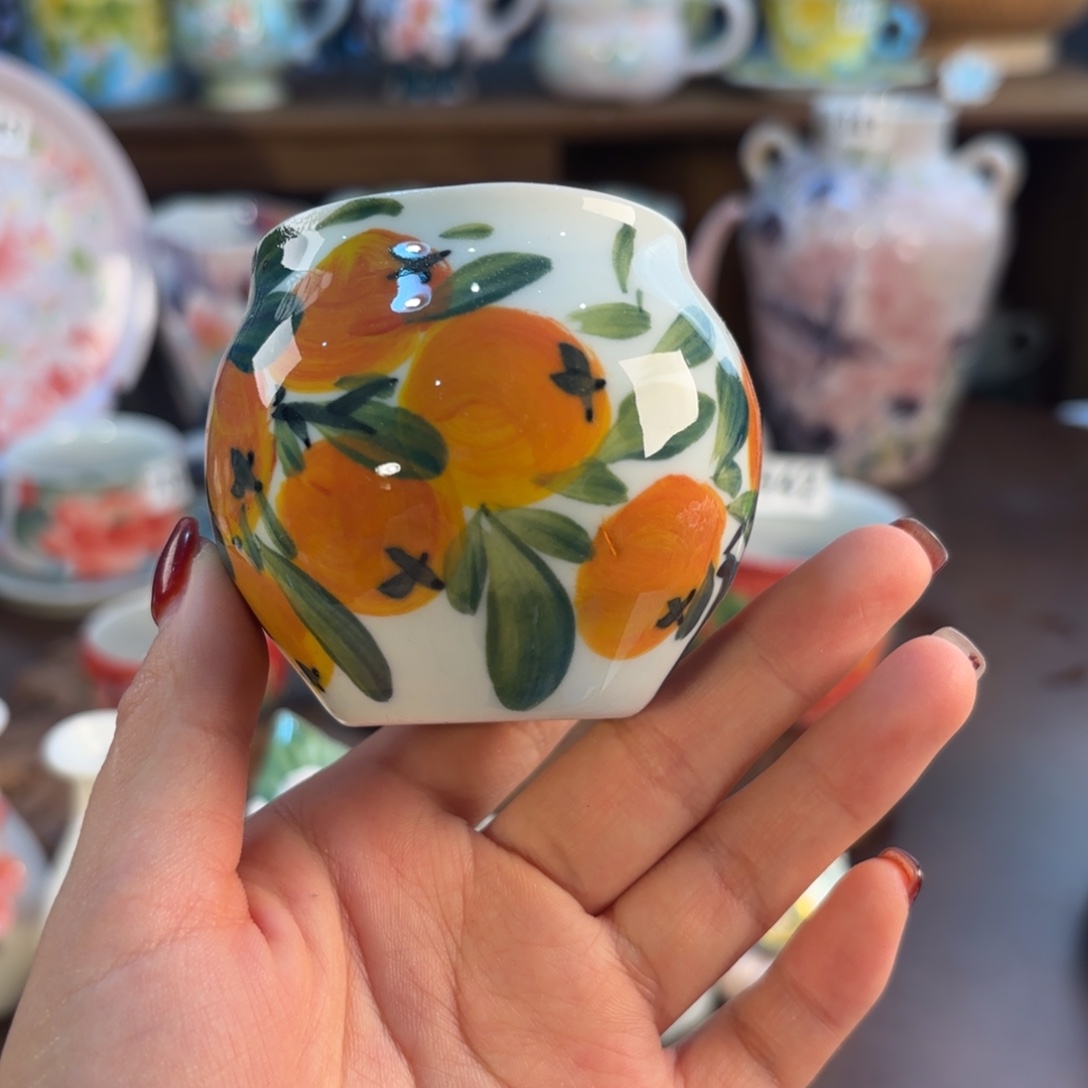 景德镇手工手绘陶瓷