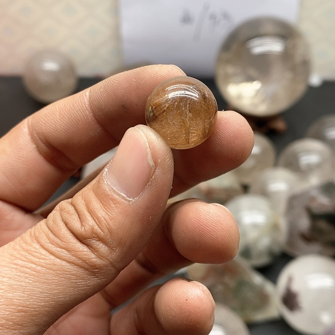 水晶435未镶嵌水晶石