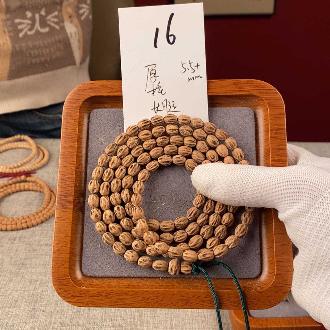 柏香籽/百香籽手串